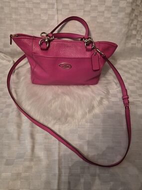 Coach Mini Ellis Tote